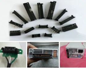 Production scale and production capacity of board to board connector manufacturer